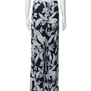 Alexis silk pants size M